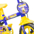 Bicicleta Aro 12 Infantil Track Bikes Arco Iris B Azul - comprar online