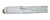 Lâmpada Led Leddy Tubular 60cm 9w T8 Branco Transparente na internet