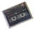 Fita Dat Audio Digital Quantegy R-34 Tape Cassete 34 Minutos na internet