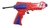 Pistola de Brinquedo Win Home Vermelha 4 Dardos Tipo Nerf
