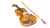 Violino Benson Bvm501s 3/4 Profissional Completo Com Case na internet