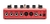 Pedal Guitarra Ik Multimedia Amplitube X-drive Distorção - comprar online
