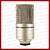 Microfone Condensador Mxl 990 Shockmount Maleta Pop Filter na internet