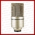 Microfone Condensador MXL 990 para Studio com Shockmount e Maleta na internet