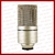 Microfone Condensador MXL 990 Shockmount, Maleta e Cabo XLR na internet