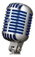Microfone Dinâmico Shure Super 55 Supercardióide Para Vocal - loja online