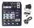 Mesa De Som Jwl Mx-402i 4 Canais Bluetooth Usb Mp3 Interface - comprar online