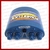 Amplificador para Fone de Ouvido Power Click DB 05 Color Azul na internet