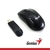 Mouse Laser sem Fio Wireless 1200 DPI Genius NetScroll 620 - UM SHOP