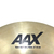 Prato de Bateria Sabian AAX Raw Bell Dry Ride 21 Polegadas - loja online