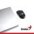 Mouse Laser sem Fio Wireless 1200 DPI Genius NetScroll 620 - loja online