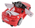 Mini Carro Elétrico Infantil Zippy Toys Audi Tt Rs Vermelho - UM SHOP
