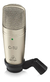 Microfone Condensador Behringer C-1u Usb Cardióide Dourado