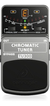 Pedal Afinador Para Guitarra Behringer Tu300 Chromatic Tuner