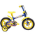 Bicicleta Aro 12 Infantil Track Bikes Arco Iris B Azul