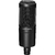 Microfone Condensador Audio Technica AT2020 Cardióide com Estojo