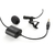 Kit 2 Microfones de Lapela Condensador IK Multimedia iRig Mic Lav 2-Pack - comprar online