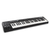 Teclado Controlador M-Audio Keystation 49 MK3 49 Teclas MIDI - comprar online