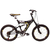 Bicicleta Aro 20 Juvenil Track Bikes XR 20 PA Preto Amarelo
