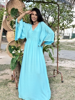 Vestido Gamboa