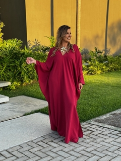 Kaftan Paris (Cereja) na internet