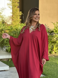 Kaftan Paris (Cereja) - comprar online