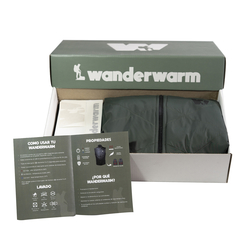 Chaleco Calefaccionado Wanderwarm - comprar online