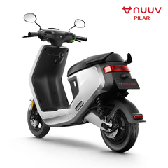 Scooter Eléctrico Nuuv M+ Sport 1400W - tienda online