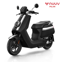 Scooter Eléctrico Nuuv NQi GTS 3000W