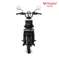 Scooter Eléctrico Nuuv UQi Sport 1200W - Nuuv Pilar