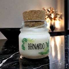 Mini Velas Personalizadas