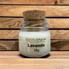 Mini vela Lavanda - comprar online