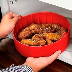 Forma Redonda Para Air Fryer Clink - DIASO STORE