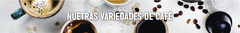Banner de la categoría NUESTROS CAFÉS