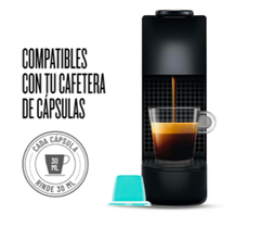 Capsulas Recargables - 4 Unidades Para Nespresso - Il Cafetto