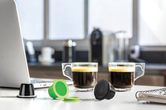 Capsulas Recargables - 4 Unidades Para Nespresso en internet