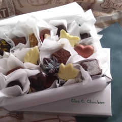 Bombones surtidos - Clara C Chocolates