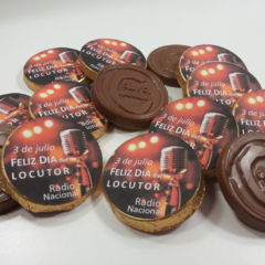 Medallones - Clara C Chocolates