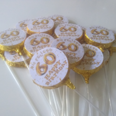 Chupetines paletas - tienda online