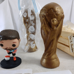 Copa Mundial de Fútbol - Clara C Chocolates