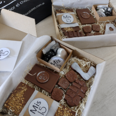 Gift Box - Clara C Chocolates