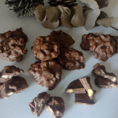Rocas de chocolate - comprar online