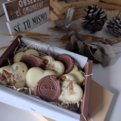 Chocolates Personalizados con sellos - comprar online