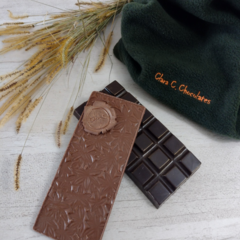 Imagen de Chocolates Personalizados con sellos