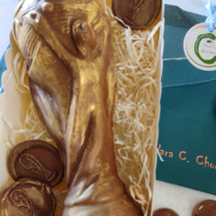 Copa Mundial de Fútbol - Clara C Chocolates