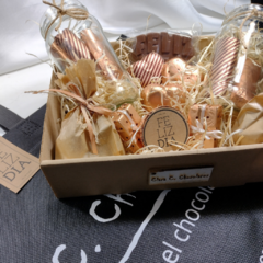 Gift Box - Clara C Chocolates