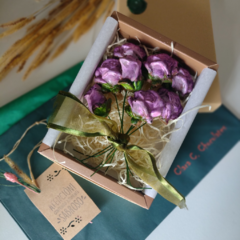 Caja Flores - comprar online