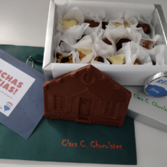 Caja Inmobiliaria - Clara C Chocolates