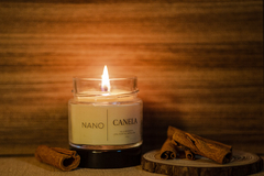 Vela Canela Classic -  NANO | Aromas e Decor