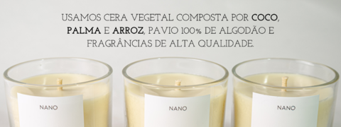 Carrusel  NANO | Aromas e Decor